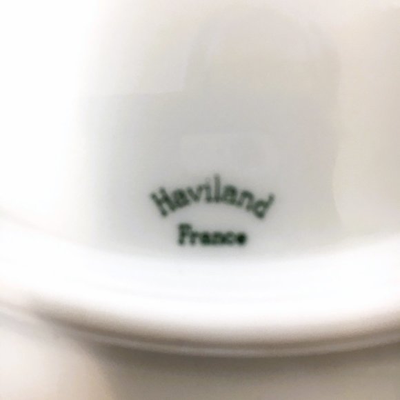 Haviland Limoges France 1971 Christmas Collector Plate Vintage - Picture 6 of 12